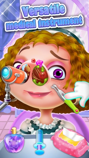 Baby Nose Doctor-Private clinic cute teacher(圖5)-速報App