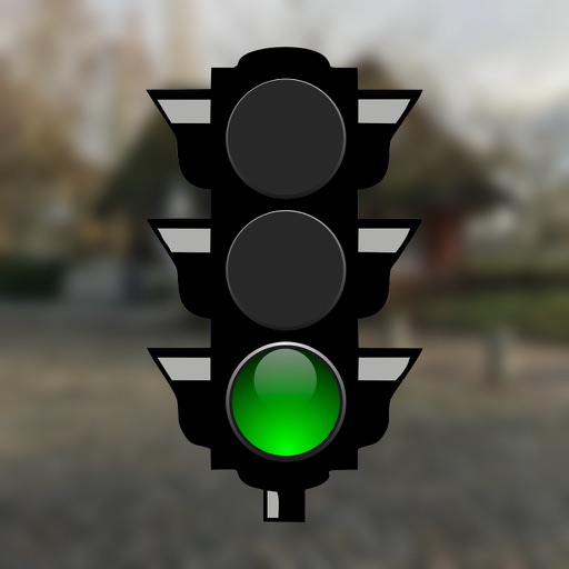 Tap the Traffic Light - an addictive Game Icon