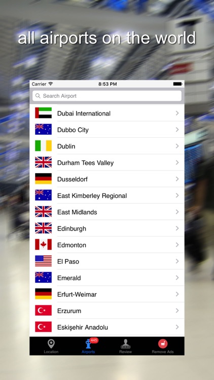 Tracker For Lion Air Pro screenshot-3