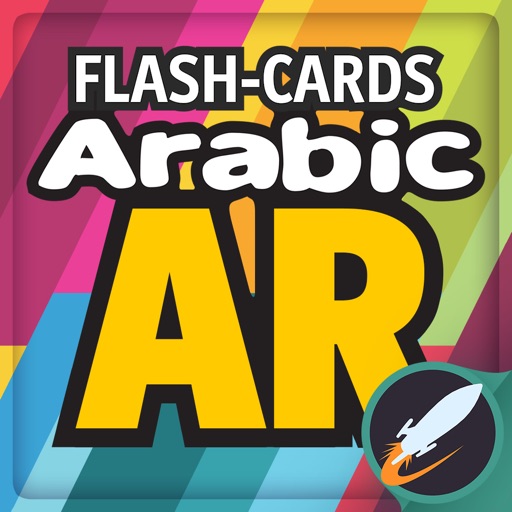 Flashcards Arabic Letter And Number Icon