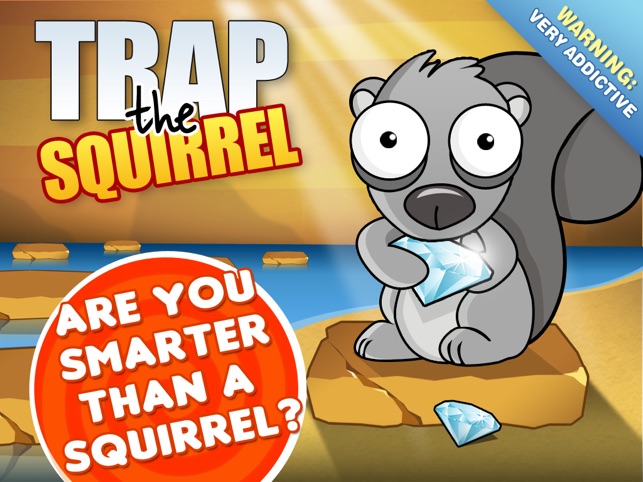 ‎Trap The Squirrel Screenshot