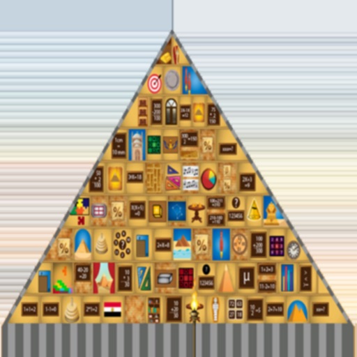 Chefrens Pyramid - privatver. by Alega Software AB