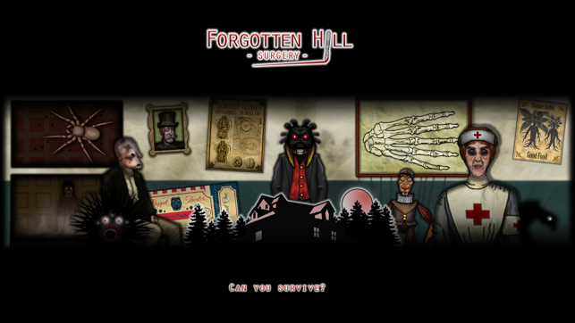 Forgotten Hill: Surgery(圖1)-速報App