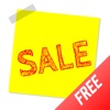 Live Sale Map App - Worldwide Shopping Discounts