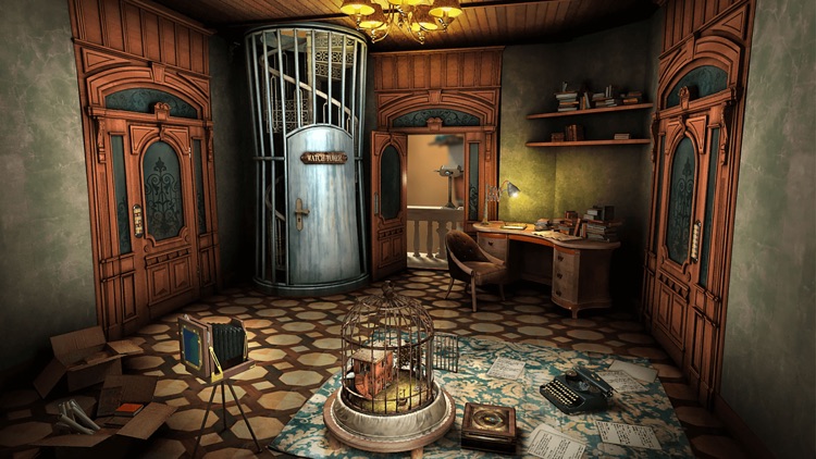 Dreamcage Escape: Two Towers Creek screenshot-0