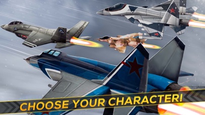 IRON FLEET FREE: AIR FORCE JET FIGHTER PLANE GAME 1.3.0 IOS