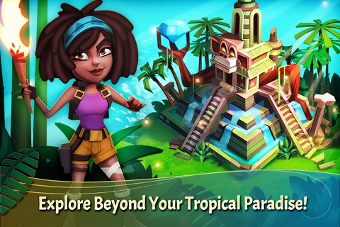 FarmVille 2: Tropic Escape screenshot 2