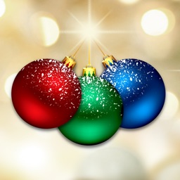 Animated Christmas Ball Decorations