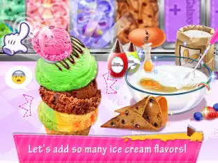 Screenshot 2 helado de helado iphone