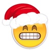 Emoji Stickers For Merry Christmas