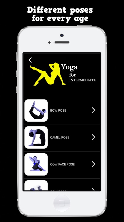 Yoga Training - Daily Yoga Poses for everyone