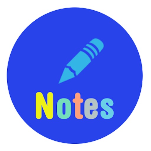 Notes App free Icon