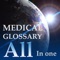 To celebrate the launch of ALL-IN-1 Medical Glossary Handbook on console, 50% discount off for three days only