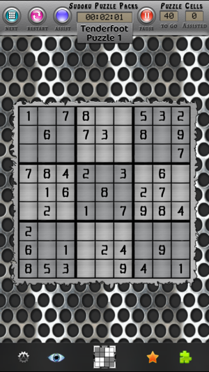 Sudoku Puzzle Packs(圖4)-速報App