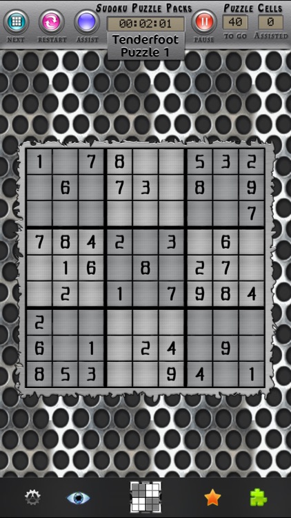 Sudoku Puzzle Packs screenshot-3