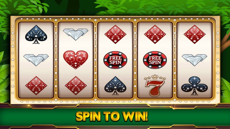 Slot - Rainforest Queen screenshot-3