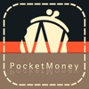 POCKET_MONEY - Cash book