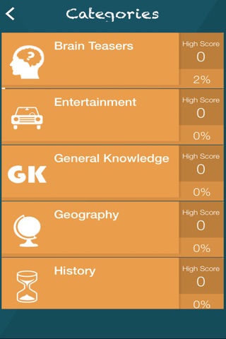 Amazing Mind Challenge Quiz Pro - guess the answer screenshot 2