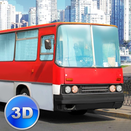 Russian Bus: Driving Simulator 3D Full