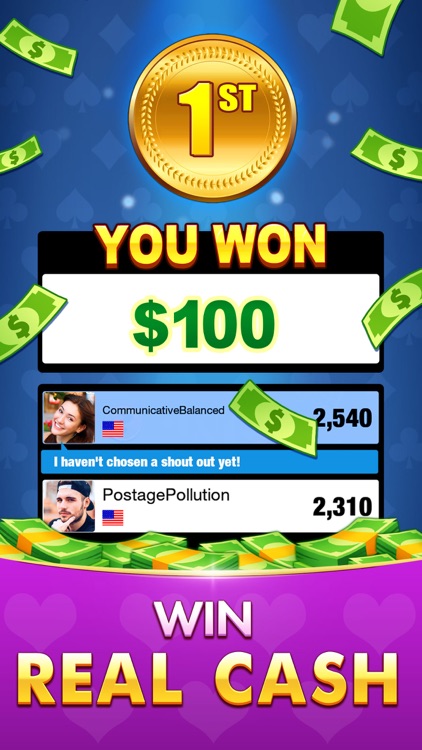 FreeCell Solitaire: Win Cash