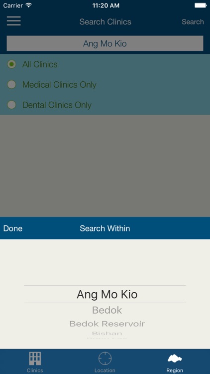 MOH iHealth Sg by Ministry of Health, Singapore