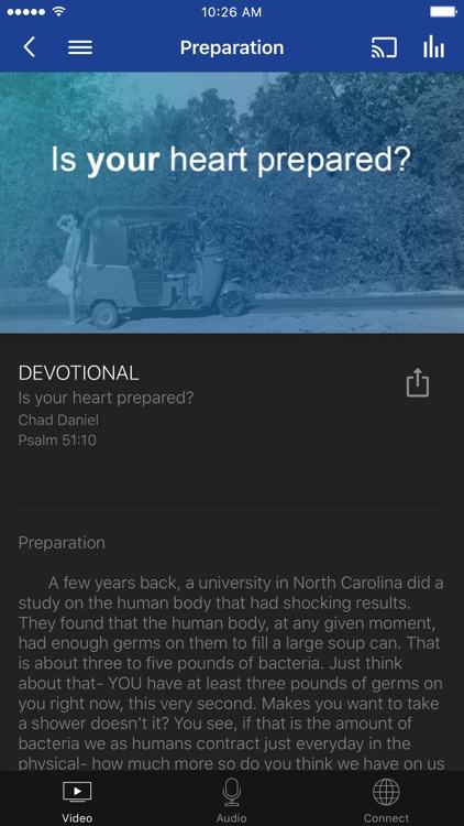 YouthBytes Devotional screenshot-4