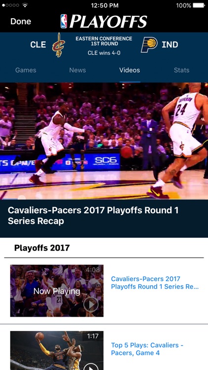 NBA screenshot-3