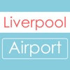 Liverpool John Lennon Airport Flight Status Live