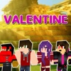 Valentine Skins for Minecraft Pocket Edition