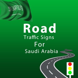 Saudi Arabia Traffic Signs