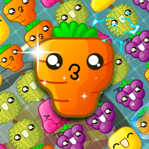 Fruits Legend Link Game iOS App