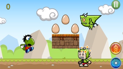 Dinosaur Adventures Game screenshot 2
