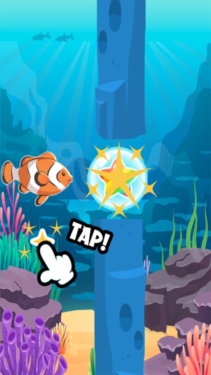 Fish Aquarium & Shark Runner screenshot-4