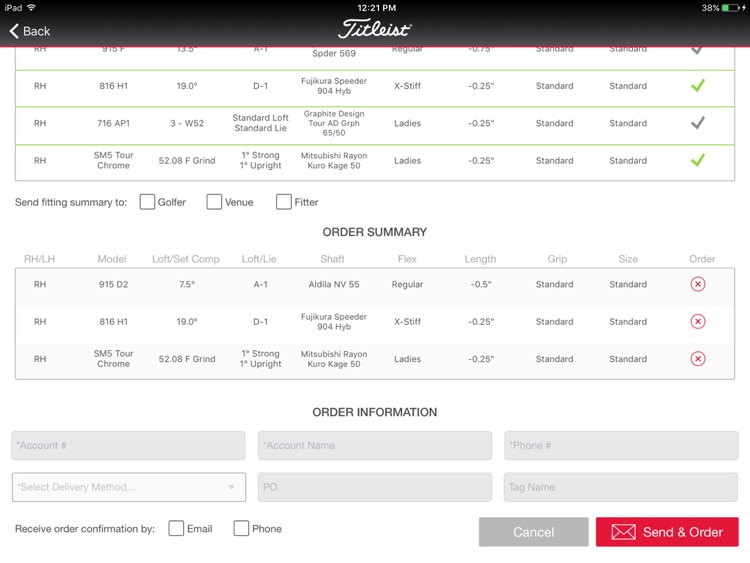 SureFit Hub screenshot-4