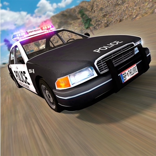 Police Cars vs Tanks iOS App