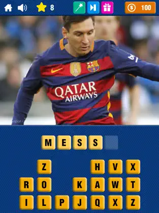 Зображення 2 Fútbol Quiz 2017 iphone