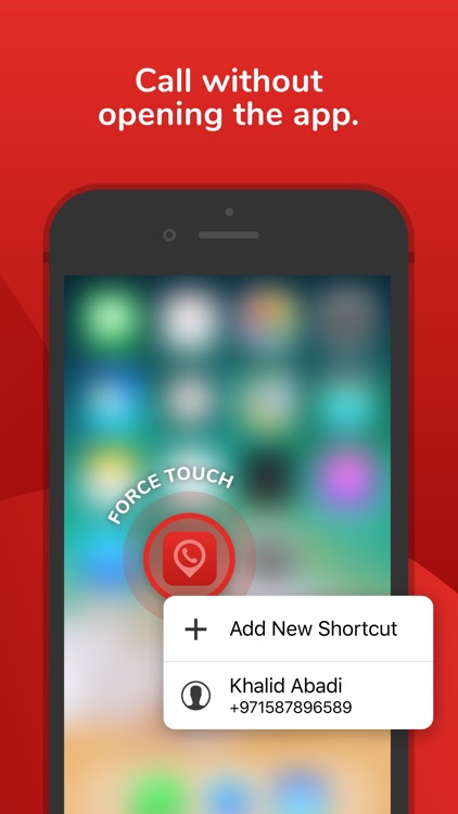 CallNow by Oceanfone