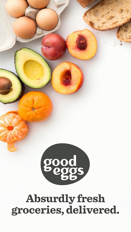 Good Eggs - Grocery Delivery