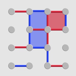 Dots & Boxes - Coins & Strings