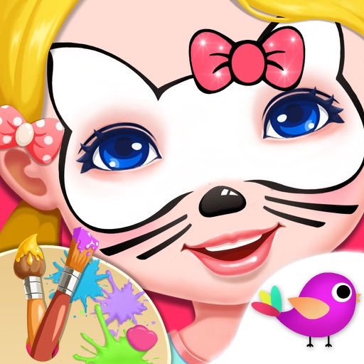 Kids Face Paint™ iOS App