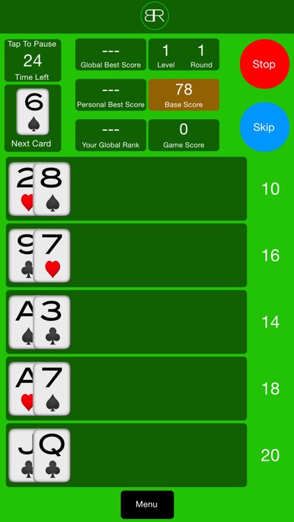 BlackJack Run Classic