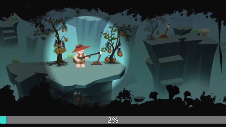 Bird Witch - highest IQ shooting adventure game screenshot-4