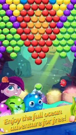 Game screenshot Explore Ocean - Ball Pop Mania mod apk