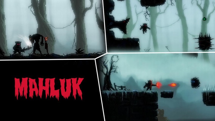 Mahluk: Dark demon screenshot-4