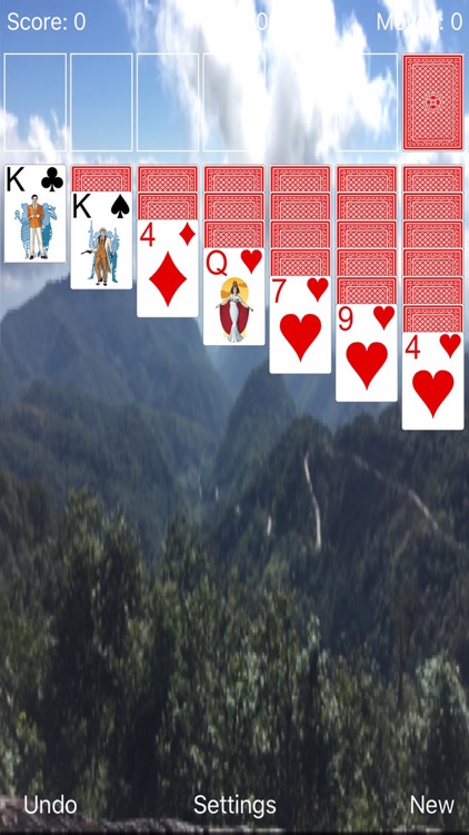 » Solitaire screenshot-3