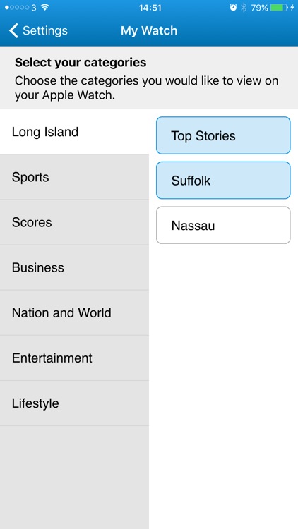Newsday screenshot-4