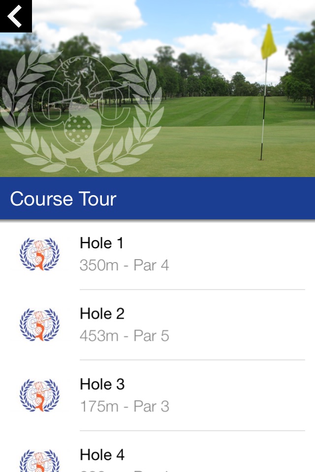 Oxley Golf Club screenshot 2