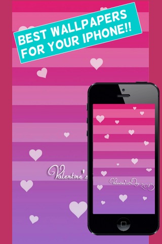 Скриншот из Valentine s Day Wallpapers HD- Valentine Themes