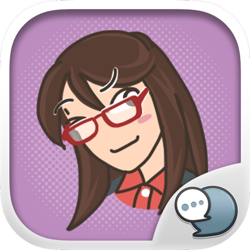 A-jarn V.2 Stickers for iMessage By ChatStick icon