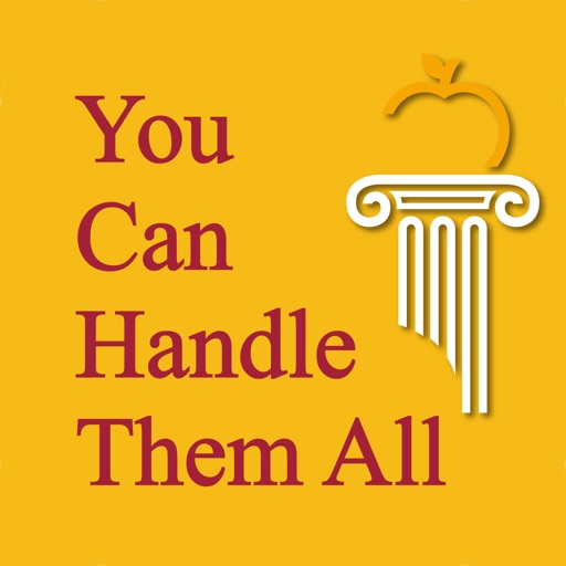 You Can Handle Them All by Master Teacher